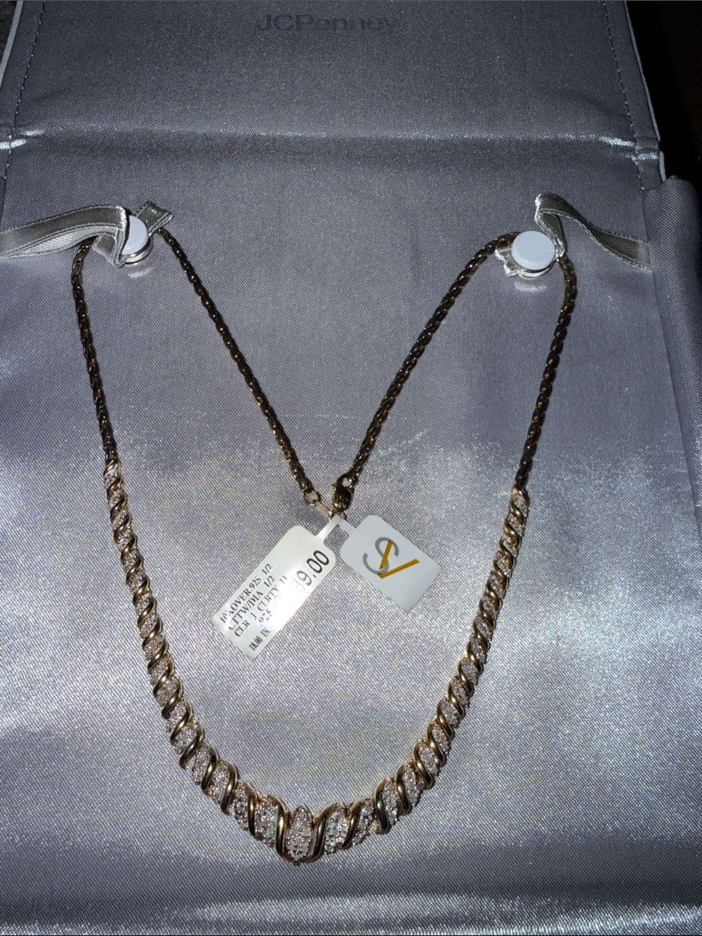 jcpenney fancy Necklace
